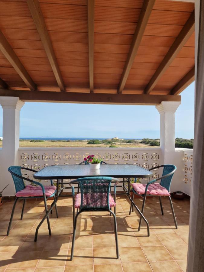 Viviendas Es Carnatge, Can Mestre Platja de Migjorn Eksteriør billede