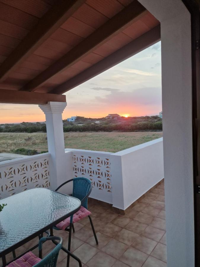 Viviendas Es Carnatge, Can Mestre Platja de Migjorn Eksteriør billede