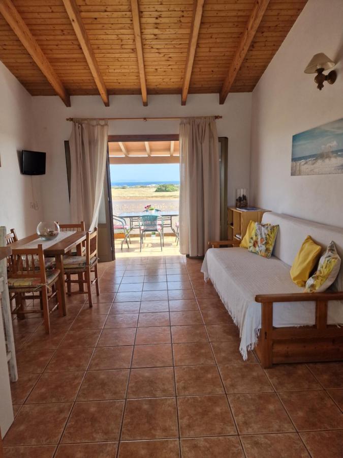 Viviendas Es Carnatge, Can Mestre Platja de Migjorn Eksteriør billede